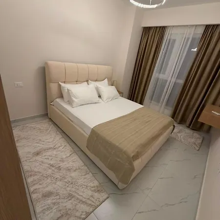 Appartement Comfort Tirana